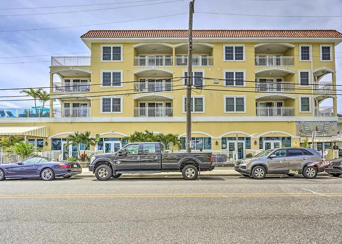 North Wildwood Condo - Beach Across Street!