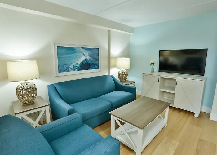 Princess Royale Oceanfront Resort