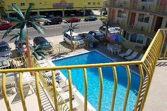 Golden Rail Motel