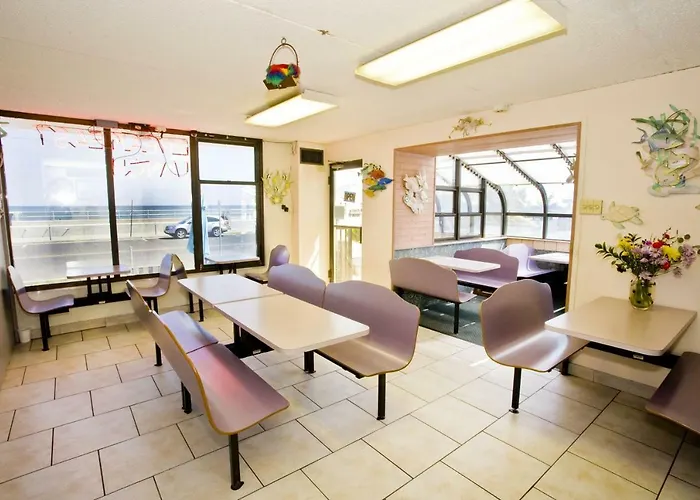 Aloha Oceanfront Motel